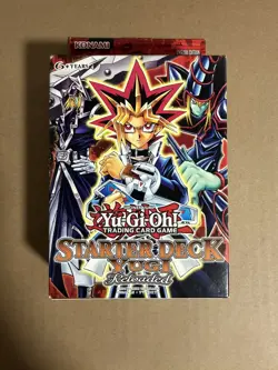 Yugioh Yugi Reloaded Starter Deck Factory Sealed - Image 1