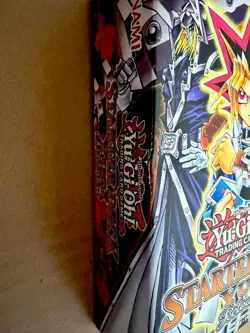 Yugioh Yugi Reloaded Starter Deck Factory Sealed - Image 4
