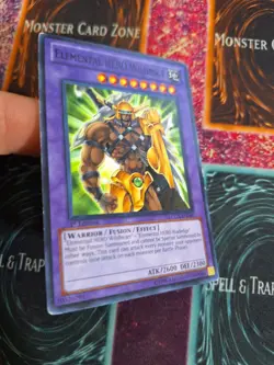 Yu-Gi-Oh! Elemental HERO Wildedge LCGX-EN049 Common 1st Edition Lightly Played - Image 2