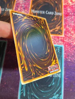 Yu-Gi-Oh! Ice Queen LCGX-EN207 Ultra Rare 1st Edition Near Mint - Image 4