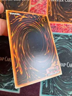 Yu-Gi-Oh! Defensive Tactics LCGX-EN265 Ultra Rare 1st Edition Near Mint - Image 4