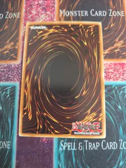 Yu-Gi-Oh! TCG HERO Ring LCGX-EN110 Super Rare 1st Edition Near Mint - Image 3