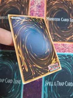 Yu-Gi-Oh! Kasha LCGX-EN206 Ultra Rare 1st Edition Near Mint - Image 4