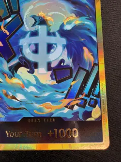 One Piece Marco Gold Don!! Card - Image 4