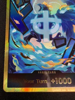 One Piece Marco Gold Don!! Card - Image 5