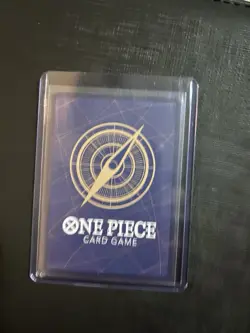One Piece OP15 Monkey D.Luffy OP15-119 SEC Foil - Adventure On Kami's Island - Image 2