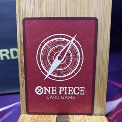 OP07-001 Monkey.D.Dragon Alt Art Leader 500 Years into the Future One Piece TCG - Image 3