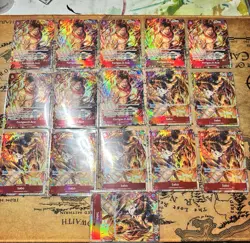 one piece illustration box vol 5 6 Promo Lot - Image 1