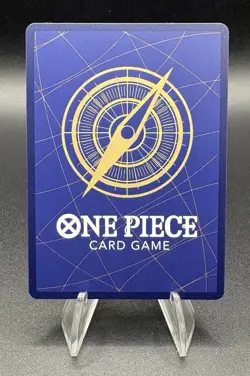 One Piece Monkey D Luffy OP15-119 Secret Rare Adventure On Kami’s Island~English - Image 2