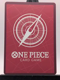 Imu Leader OP13-079 Carrying on His Will One Piece ENGLISH NM - Image 2