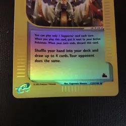 Desert Shaman - 123/144 - Uncommon Reverse Holo - Image 3