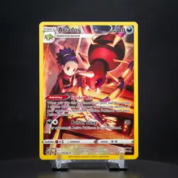 Ariados TG09/TG30 Full Art Holo | SWSH09 Brilliant Stars | Pokemon Card TCG 02 - Image 1