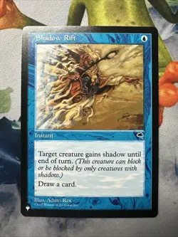 1x Shadow Rift- Mystery Booster 2- NM- Mtg Magic The Gathering Card - Image 1