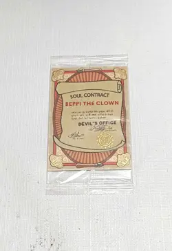 Cuphead Out Of The Cards Soul Contract Beppi The Clown - Image 1
