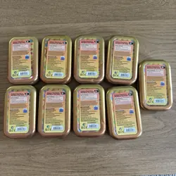 Pokemon 151 Mini Tins! Set of 9 EMPTY - NO PACKS! + Holo Cards Included TCG - Image 2