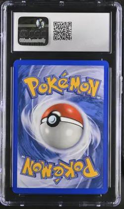 CGC 9.5 MINT+ Magneton 2003 EX Dragon 17/97 Reverse Holo Pokemon Card psa - Image 2