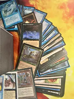MTG Bundle! Lot Of 100 Vintage Rare & Valuable Cards From Personal Collection $$ - Image 5