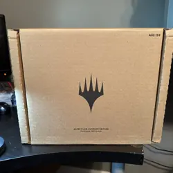 Magic the Gathering Secret Lair Ultimate Edition - 5 Cards Factory Sealed 630509930128 - Image 1