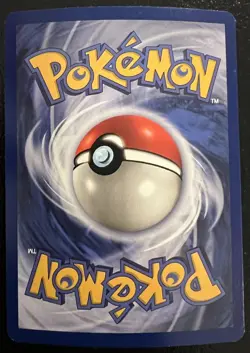 Hitmonlee - 7/62 - Pokemon Fossil Unlimited Holo Rare Card WOTC - LP - Image 2