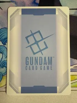 2025 Gundam Card Game Char's Gelgoog GD01-23 LR - Image 2