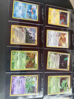 Pokemon TCG Lot of 11 Cards NM - Image 3