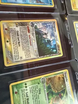 Pokemon TCG Lot of 11 Cards NM - Image 5
