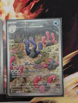 Japanese Pokemon TCG Scarlet & Violet Era Illustration Rare Holo Mixed Card Lot - Image 5