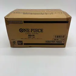 One Piece Card Game OP-12 Legacy Of The Master Booster Box Case SEALED Japanse - Image 3
