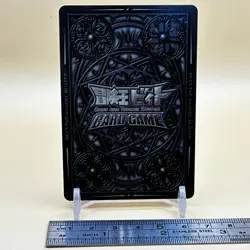 Beet The Vandel Buster Card Game Fighter B-063 Bandai 2004 Japan Retro Foil G-45 - Image 3