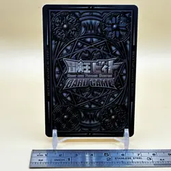 Beet The Vandel Buster Card Game Fighter B-198 Bandai 2005 Japan Retro G-47 - Image 3