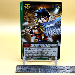 Beet The Vandel Buster Card Game Fighter B-216 Bandai 2005 Japan Retro G-48 - Image 1