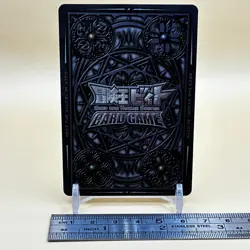 Beet The Vandel Buster Card Game Fighter B-192 Bandai 2005 Japan Retro G-49 - Image 3