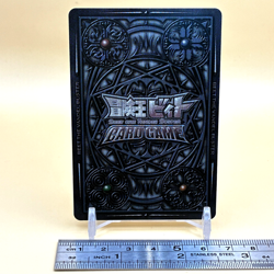 Beet The Vandel Buster Card Game Fighter B-141 Bandai 2005 Japan Retro G-52 - Image 3