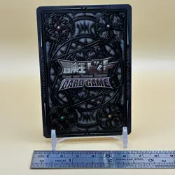 Beet The Vandel Buster Card Game Fighter B-228 Bandai 2005 Japan Retro G-80 - Image 3