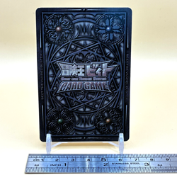 Beet The Vandel Buster Card Game Fighter B-008 Bandai 2004 Japan Retro G-60 - Image 3