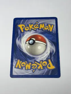 Vintage Pokemon Card TCG Muk Holo Rare Card 13/62 Fossil 1999 Unlimited HP - Image 2