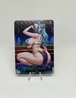 One Piece Doujin Card Goddess Story Waifu ACG Custom DIY - Image 1