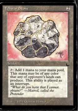 The Dark Fellwar Stone - Image 1