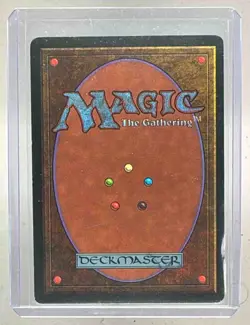 Volcanic Island 1994 Magic: The Gathering Revised Edition (B) - Image 2