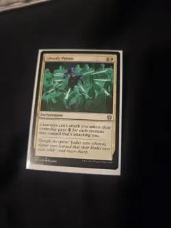 Ghostly Prison Commander 2021 Regular - Image 1