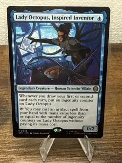 Lady Octopus, Inspired Inventor Marvel's Spider-Man Regular - Image 1