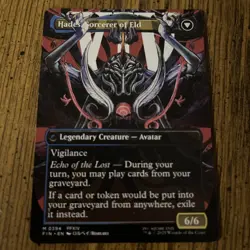 Emet-Selch Unsundered Borderless Surge 394 Non Foil - Image 2