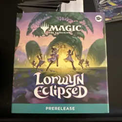 Lorwyn Eclipsed PreRelease Box Magic The Gathering - Image 1