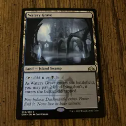 Watery Grave Guilds of Ravnica Regular - Image 1