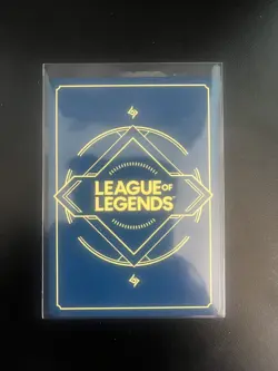 Bard - Mercurial (Overnumbered) [SFD - 228/221] - NM [Foil] TCG Riftbound - Image 2