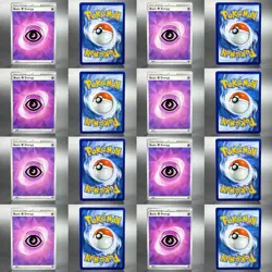 Pokemon Scarlet & Violet: Surging Sparks Psychic Energy Lot of 8 Cards - Image 1