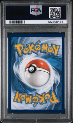 Pokemon TCG Journey Together Articuno Card 161/159 Illustration Rare, PSA 9 - Image 2