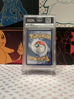 Pokemon TCG Journey Together Articuno Card 161/159 Illustration Rare, PSA 9 - Image 2