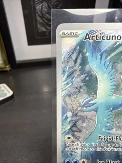 Pokemon TCG Articuno 161/159 Illustration Rare Journey Together NM condition! - Image 2