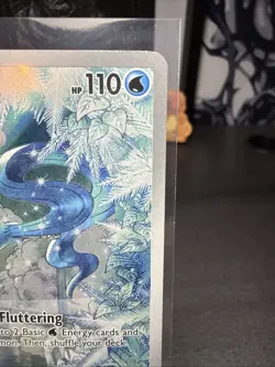 Pokemon TCG Articuno 161/159 Illustration Rare Journey Together NM condition! - Image 3